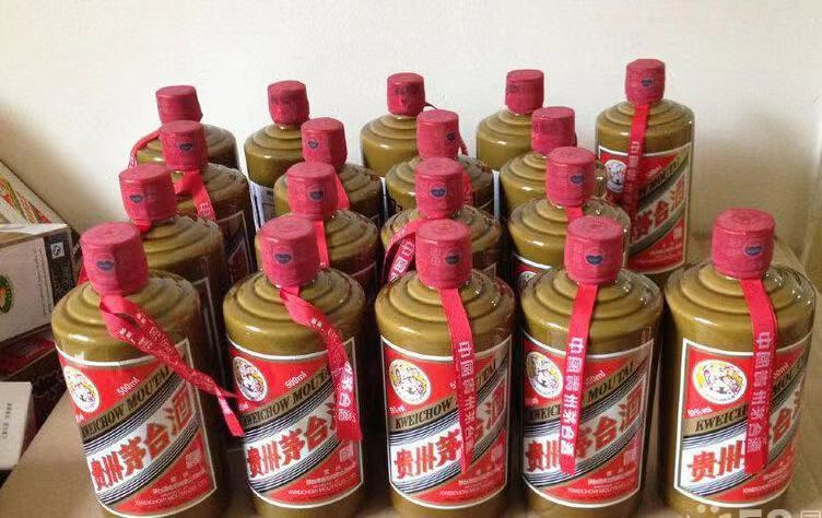 孟州名酒回收